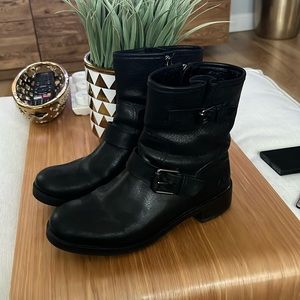 Tory Burch Leather Boot